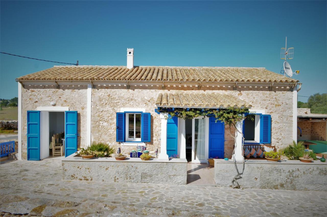 Siamoformentera Villa Antonella San Francisco Javier Exterior foto
