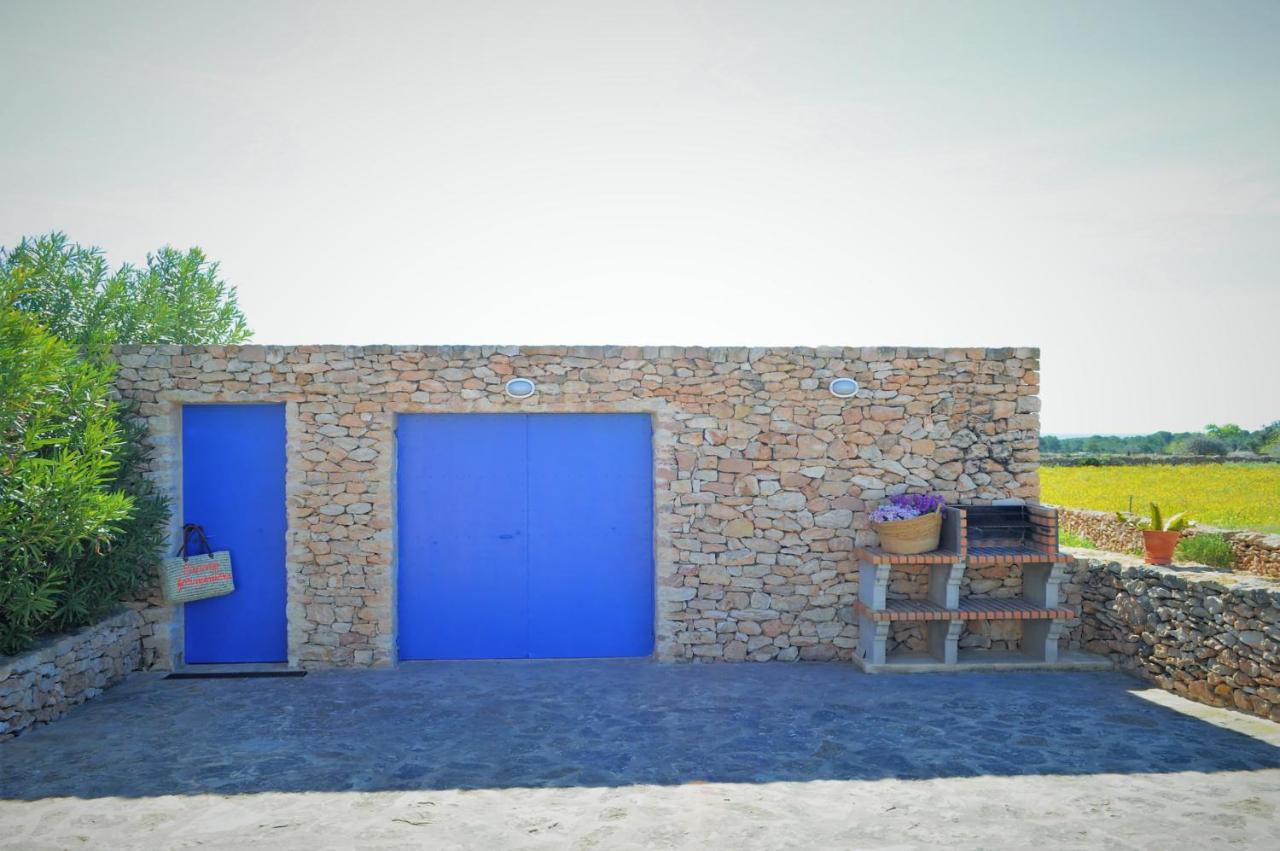 Siamoformentera Villa Antonella San Francisco Javier Exterior foto