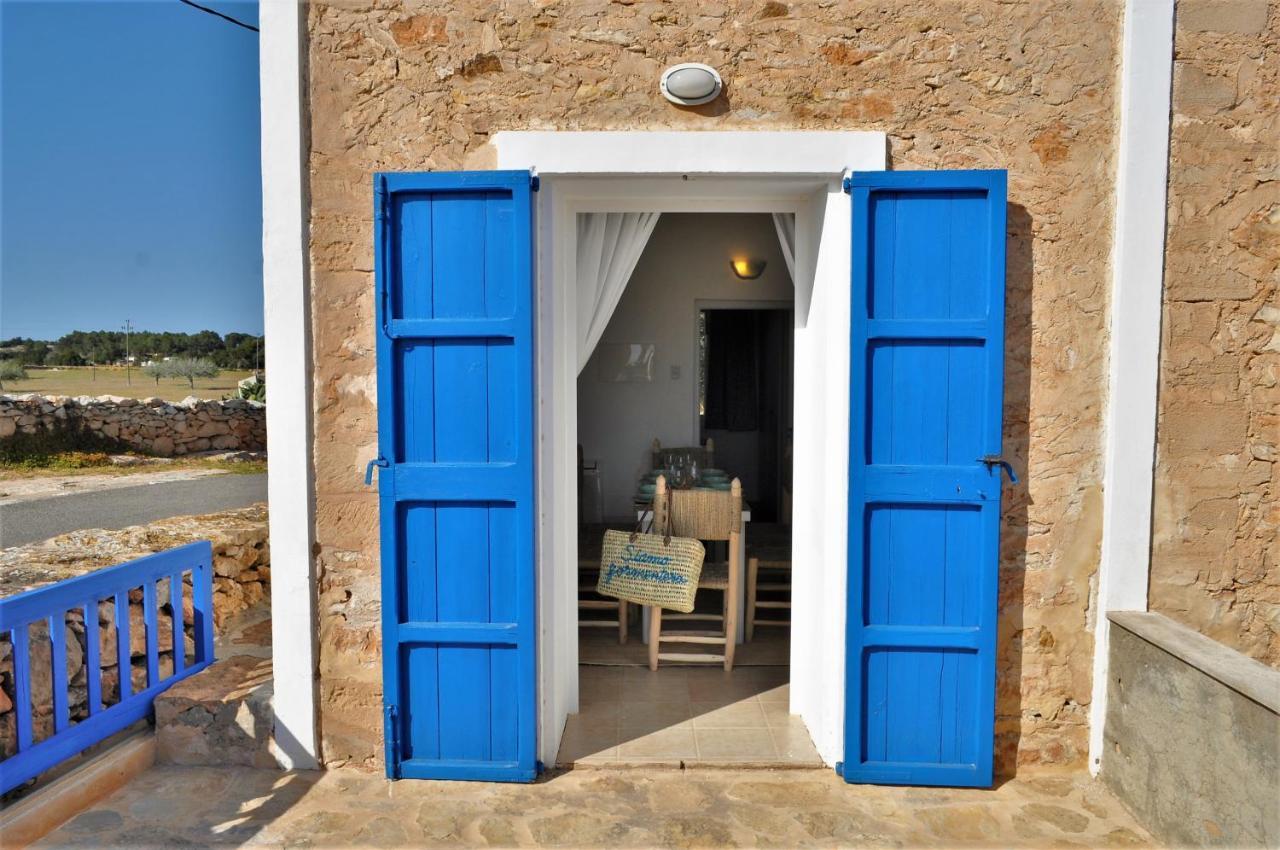 Siamoformentera Villa Antonella San Francisco Javier Exterior foto